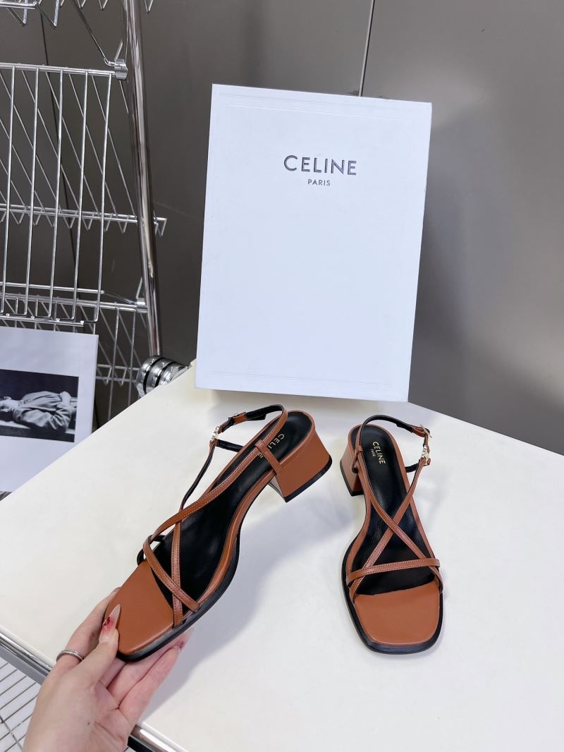 Celine Sandals